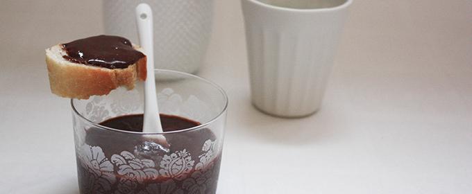 crepe6 Spécial Chandeleur – Crêpe au thé et pâte à tartiner