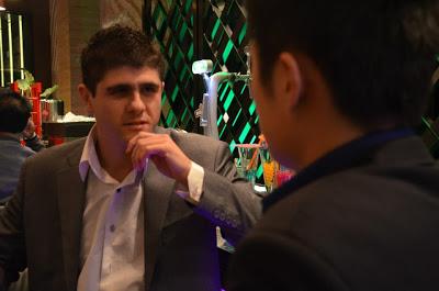 Interview de Monsieur Marketing Chine Interview de Monsieur Marketing Chine