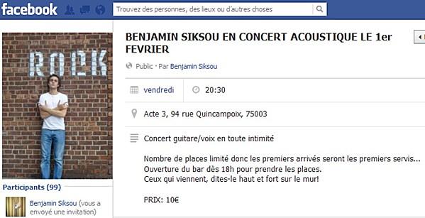 Ce soir Benjamin est en concert à l'Acte3 à Paris facebookconcert1erfevbis.jpg