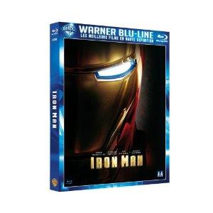Iron Man (Blu-ray)