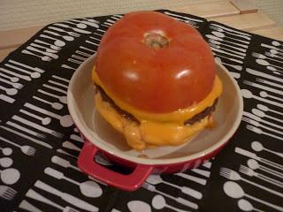 Tomate Burger Tomate Burger