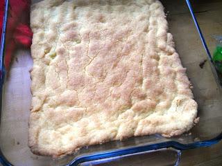 Shortbread chocolat-caramel Shortbread chocolat-caramel