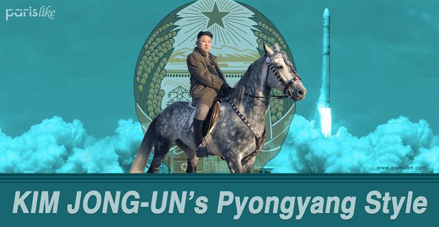 KIM JONG-UN's Pyongyang Style - en exclusivité sur ParisL...