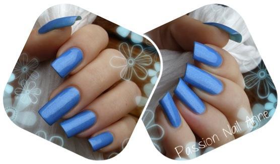 Jai testé pour vous : Le Vernis NYX « Ocean Blue » Jai testé pour vous : Le Vernis NYX « Ocean Blue »