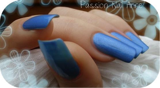 Jai testé pour vous : Le Vernis NYX « Ocean Blue » Jai testé pour vous : Le Vernis NYX « Ocean Blue »