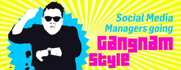 Les marques et le Gangnam Style