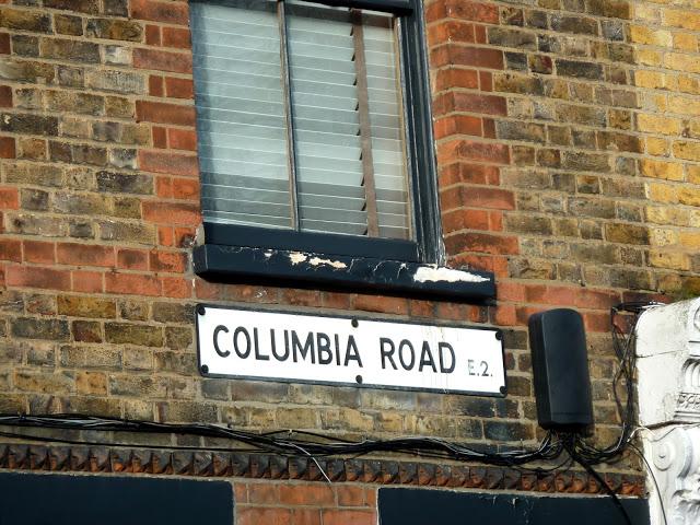 Columbia road