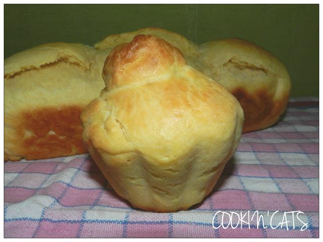 LA BRIOCHE DE JULIA CHILD LA BRIOCHE DE JULIA CHILD