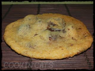 NEW YORK TIMES CHOCOLATE CHIP COOKIES BY JACQUES TORRES