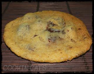 NEW YORK TIMES CHOCOLATE CHIP COOKIES BY JACQUES TORRES