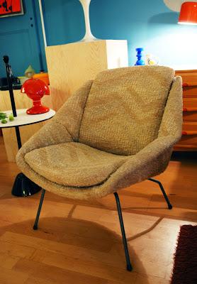 Lounge chair C. Braakman / Pastoe