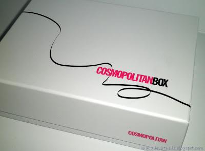 La Cosmopolitanbox a t-elle été à la hauteur de mon magazine préféré ?