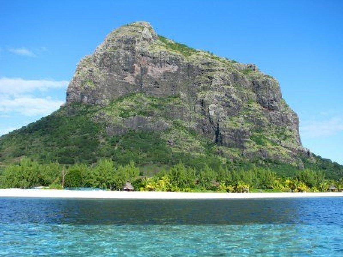 Le morne-ile maurice Le morne-ile maurice