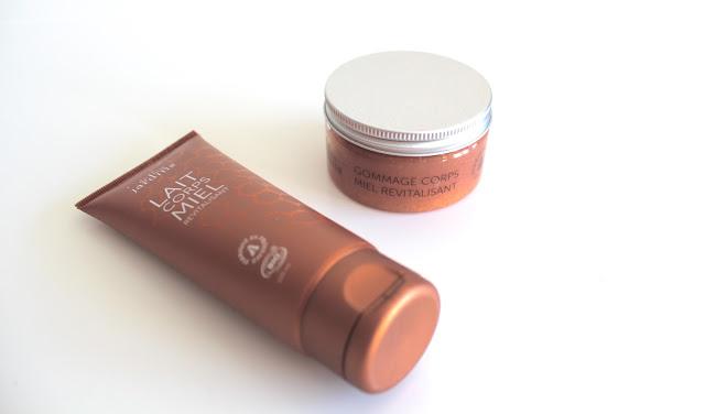 De miel et d'amande : les soins cocon par Terre d'Oc ! De miel et d'amande : les soins cocon par Terre d'Oc !