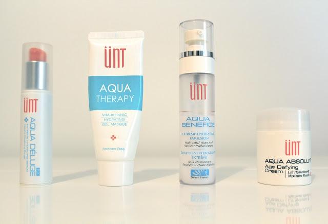 Le plein d'hydratation chez Ünt ! Le plein d'hydratation chez Ünt !