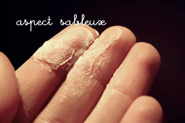 Un gommage cool, ça existe ? Un gommage cool, ça existe ?