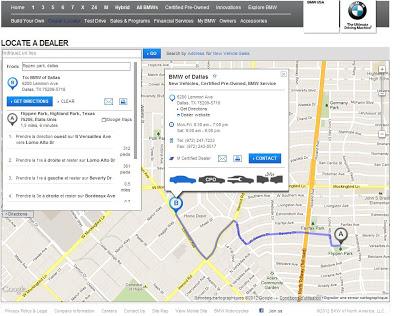5 exemples réussis de personnalisation d'API Google Maps