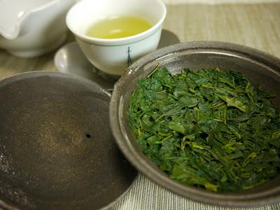 Gyokuro de Yame Gyokuro de Yame