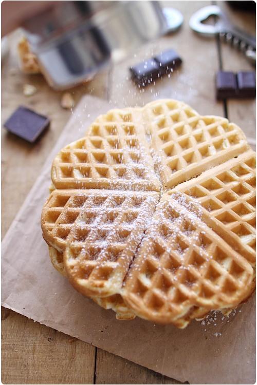 gaufres-biere5 Gaufres à la bière