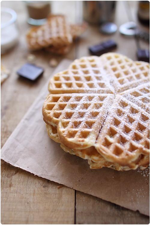 gaufres-biere6 Gaufres à la bière