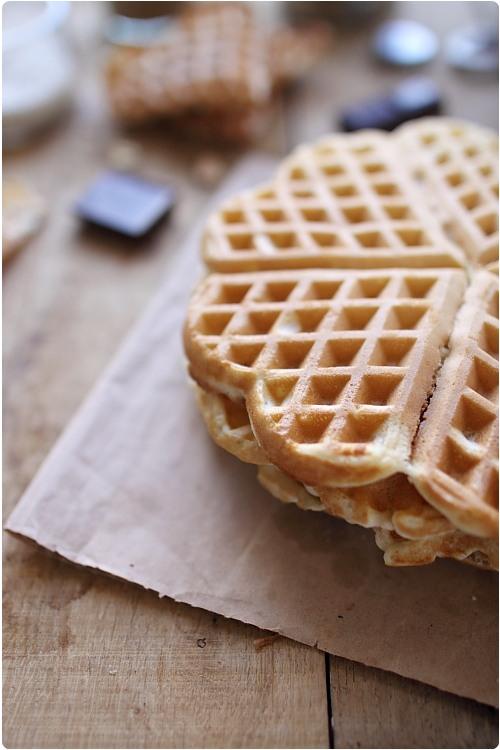 gaufres-biere3 Gaufres à la bière