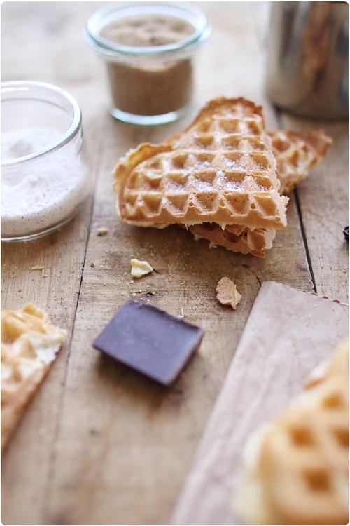 gaufres-biere4 Gaufres à la bière