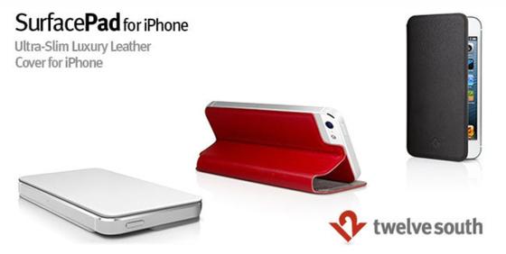 SurfacePad, protection ultime pour iPhone...