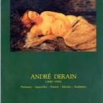 André Derain, fondateur du « fauvisme ».