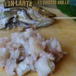 Menu Spécial Finale Koh Lanta : l’aventure commence dans vos assiettes ! poisson et manioc pour menu koh lanta