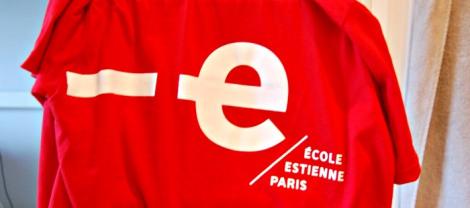 Les journées portes ouvertes à l’École tshirt