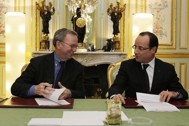 Presse : Google et la France trouvent un accord, signé ce vendredi 1er février