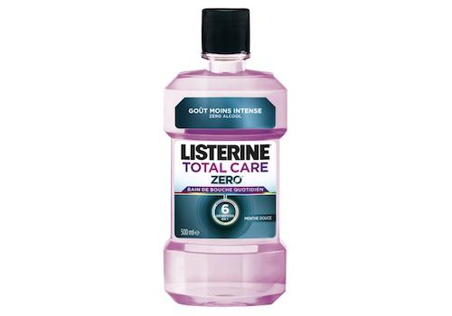 Tu n’as pas réussi à emballer sous le gui ? Listerine-total-care-sans-alcool-blog-beaute-soins-parfums-homme