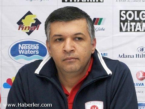 Turquie : Botas se sépare de son coach olca botas