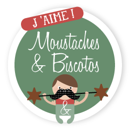 Moustaches & Biscotos : the shop ! stickers-moustachesetbiscotos