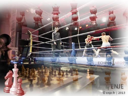 Leçon n° 10 : Le Mat par K.O. Leçon n° 10 : Le Mat par K.O.