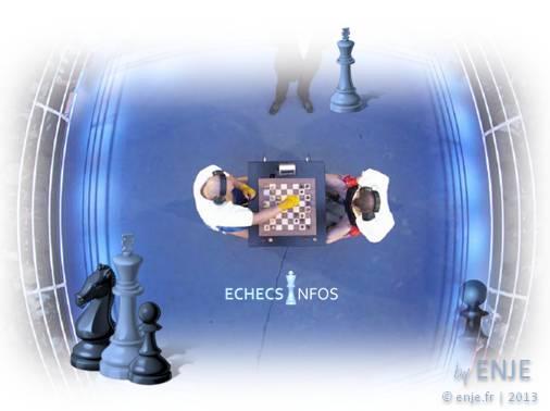 Leçon n° 10 : Le Mat par K.O. Leçon n° 10 : Le Mat par K.O.