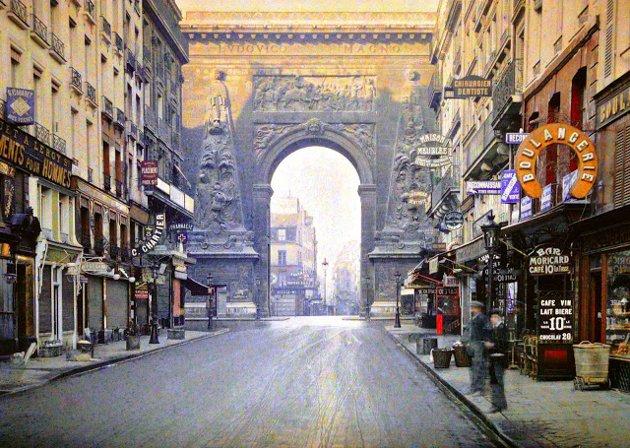 Paris 1940