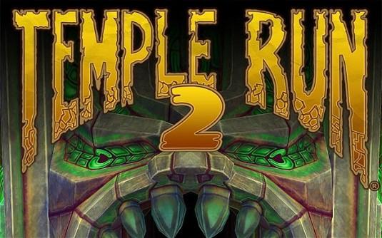 50 millions de téléchargements pour Temple Run 2 50 millions de téléchargements pour Temple Run 2