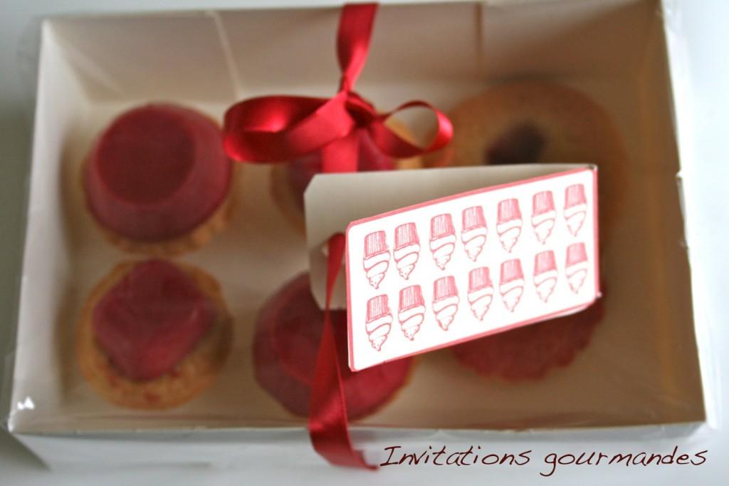 IMG_8584 MINIS TARTELETTES FRANGIPANE ET FRAMBOISES