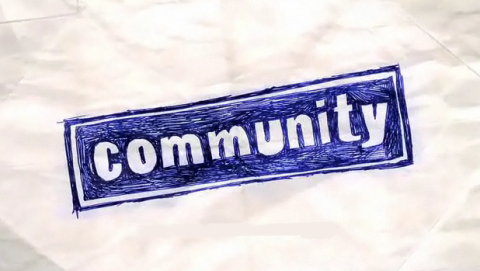 10 bonnes raisons de … regarder « Community » community-nbc-logo-480x271