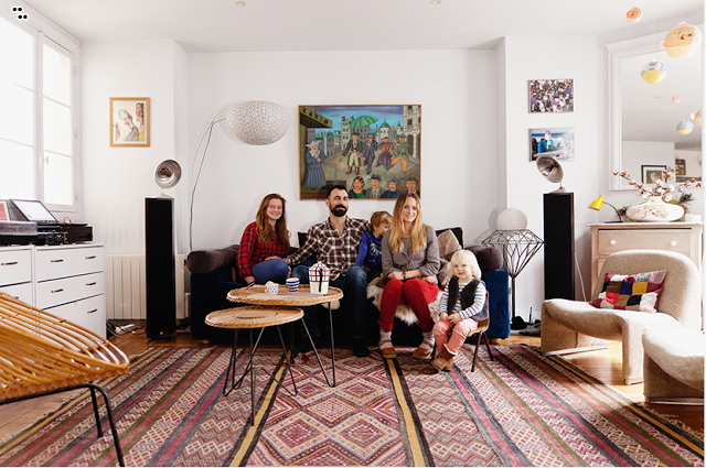 Un intérieur pas mal du tout ! Un intérieur pas mal du tout !