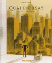 500x606 - Quai d'Orsay Chroniques diplomatiques Tome 2 500x606 - Quai d'Orsay Chroniques diplomatiques Tome 2