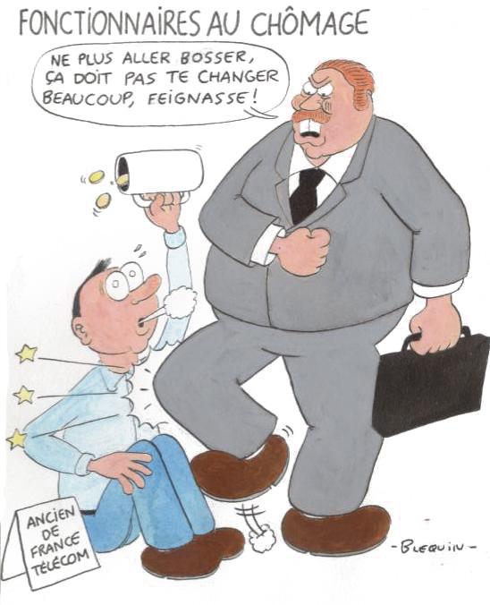 LE GRAOULLY DU DIMANCHE n°99 08-31-Chômage