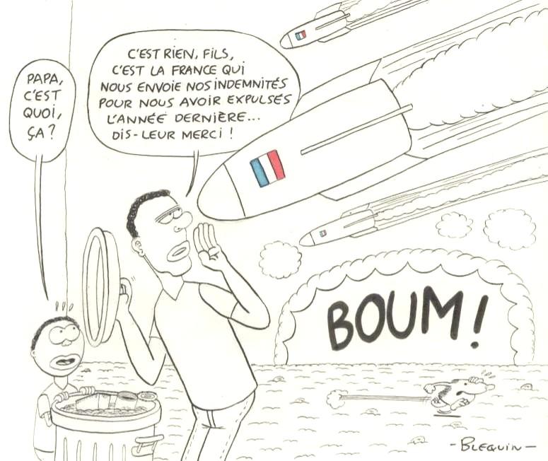 LE GRAOULLY DU DIMANCHE n°99 01-19-Mali 01