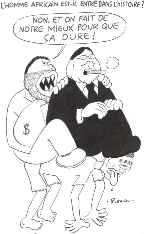 LE GRAOULLY DU DIMANCHE n°99 08-31-Afrique