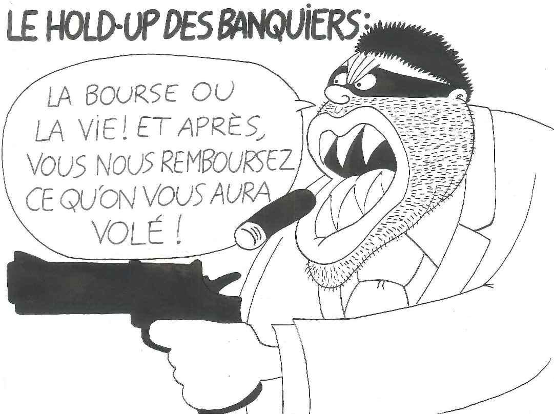 LE GRAOULLY DU DIMANCHE n°99 01-05-Banques