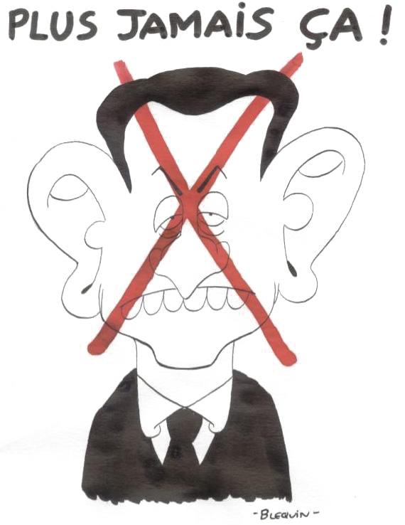 LE GRAOULLY DU DIMANCHE n°99 05-07-Good bye !