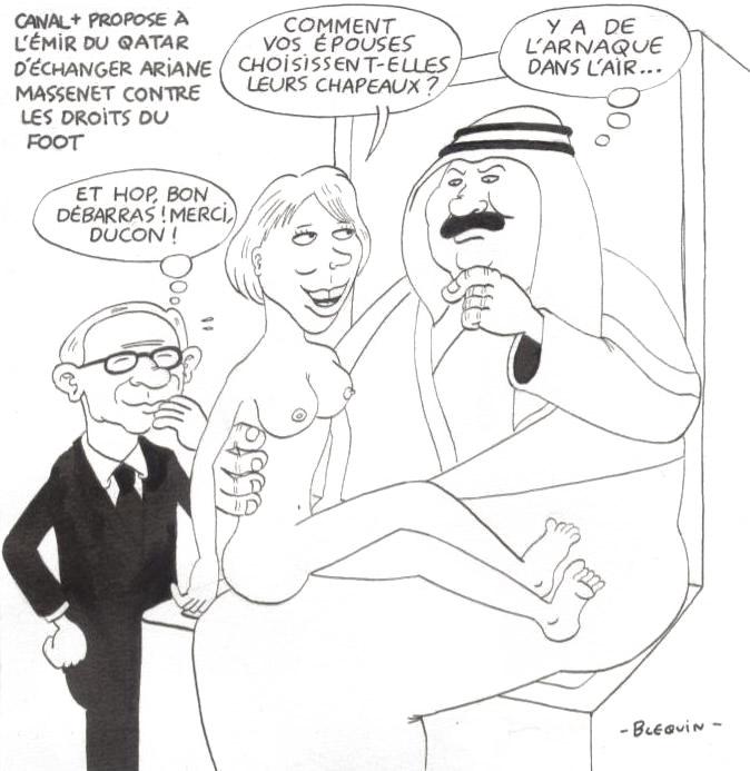 LE GRAOULLY DU DIMANCHE n°99 02-23-Canal+