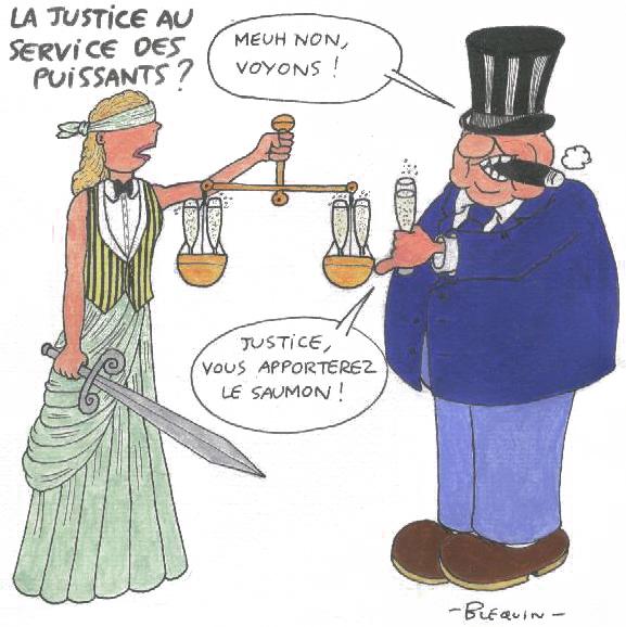 LE GRAOULLY DU DIMANCHE n°99 11-27-Justice