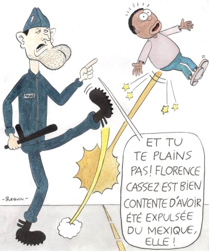 LE GRAOULLY DU DIMANCHE n°99 01-28-Cassez